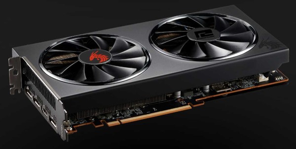 PowerColor Red Dragon Radeon RX 5700