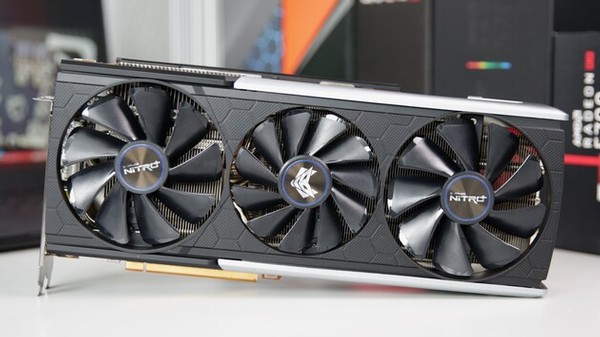 Sapphire RX 5700 XT Nitro Grafikkarten