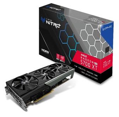 Sapphire Nitro Radeon RX 5700 XT