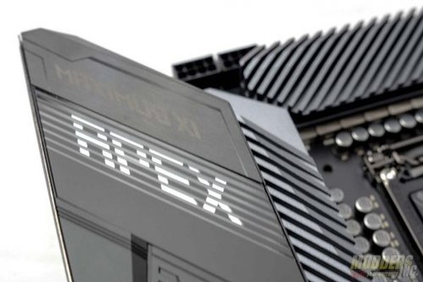 Asus Z390 ROG Maximus XI Apex