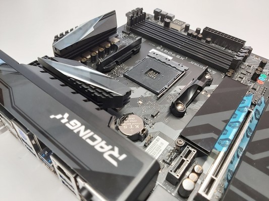 Biostar Racing X570GT8 Motherboard