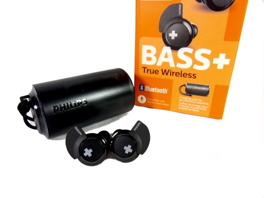 Philips Bass Earbuds