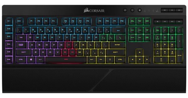 Corsair K57 RGB Wireless Keyboard