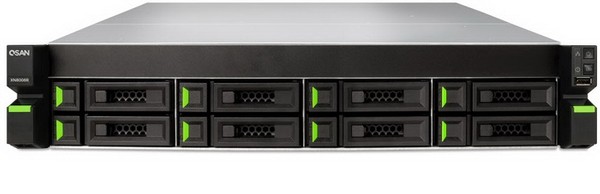 QSAN XCubeNAS XN7008RE NAS Server