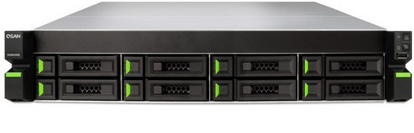 QSAN XCubeNAS XN7008RE NAS Server