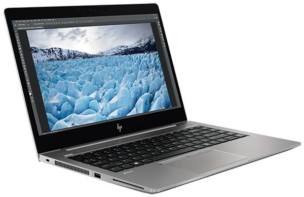 HP Zbook 14u G6 Notebook