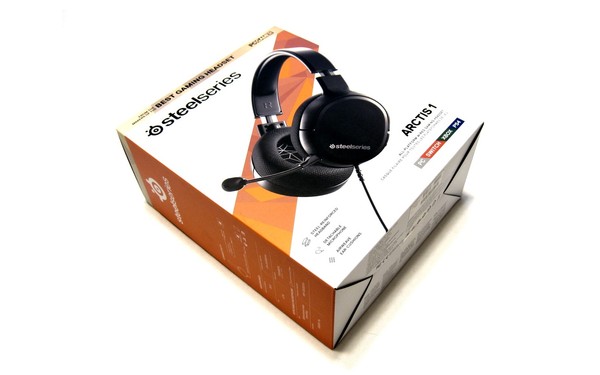 SteelSeries Arctics 1 Headset