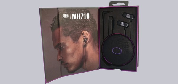 Cooler Master MH710