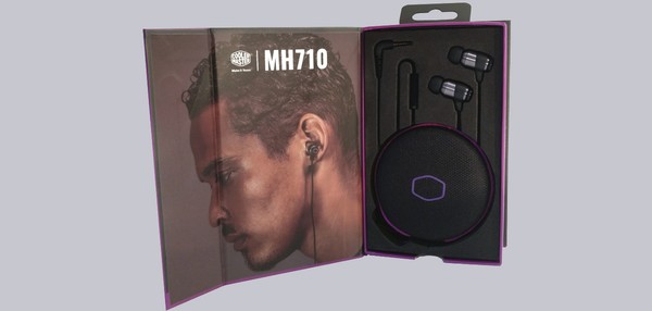Cooler Master MH710 Gaming Earbuds