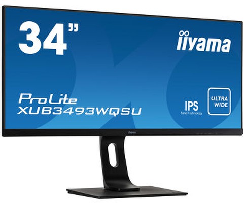 iiyama ProLite XUB3493WQSU-B1