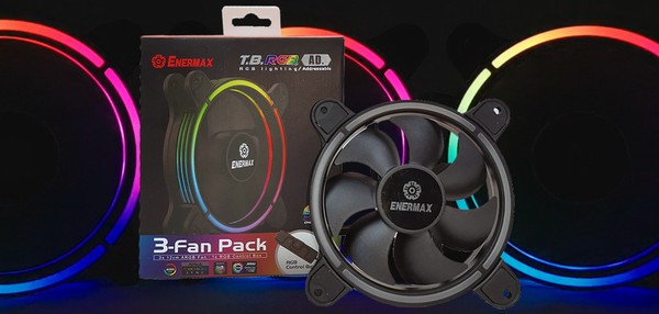 Enermax TB RGB AD Lfter