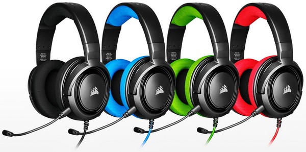 Corsair HS35 Headset