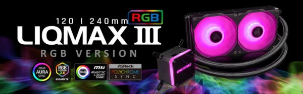 Enermax LIQMAX III 240 RGB