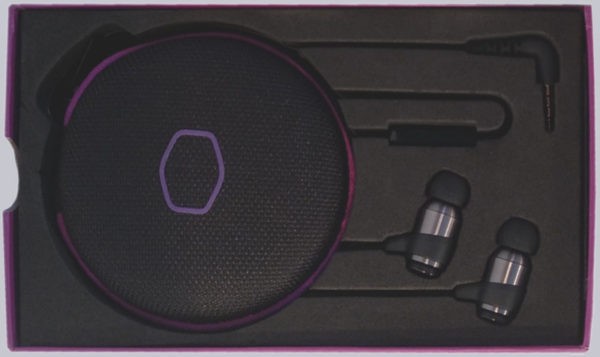 Cooler Master MH710 Earbuds