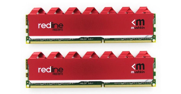 Mushkin Redline DDR4-3200 MHz CL16 2x8GB