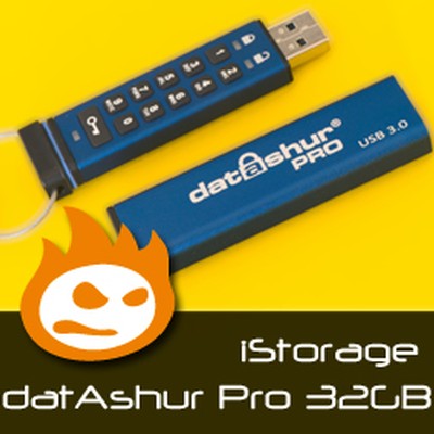 iStorage datAshur Pro 32GB