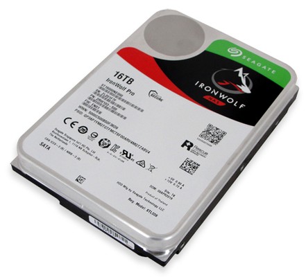 Seagate IronWolf Pro 16TB NAS HDD