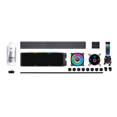 Thermaltake Pacific CL360 Max D5 Hard Tube Water Cooling Kit