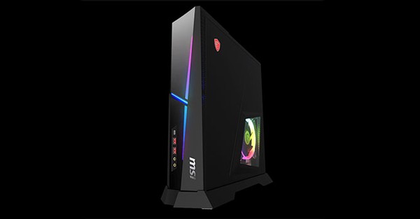 MSI Trident X 9th Gaming PC