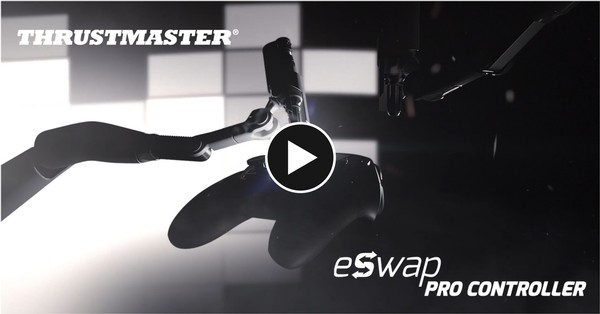 Thrustmaster eSwap Pro Controller