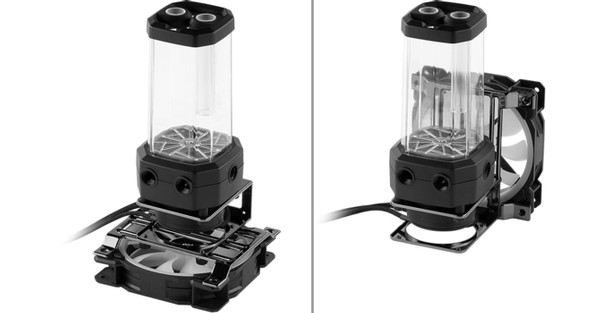 Corsair Hydro X Series XD5 Pump Reservoir