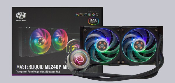 Cooler Master ML240P Mirage AIO