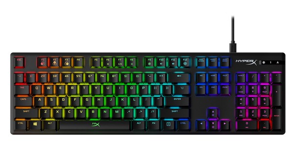 HyperX Alloy Origins Keyboard