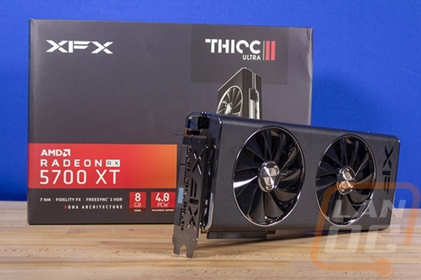 XFX RX 5700 XT THICC II Ultra