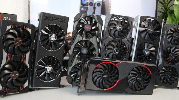 AMD Radeon RX 5700 XT