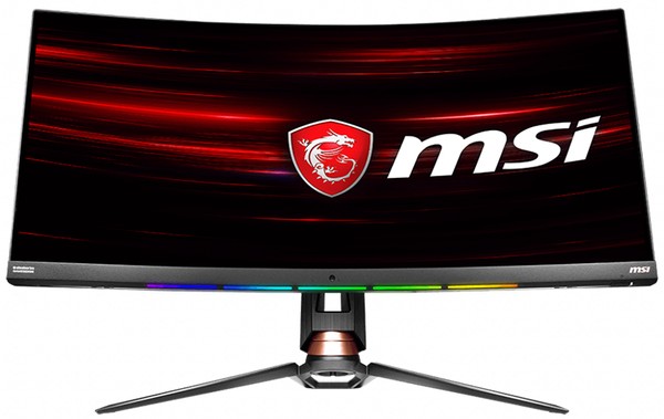 MSI Optix MPG341CQR