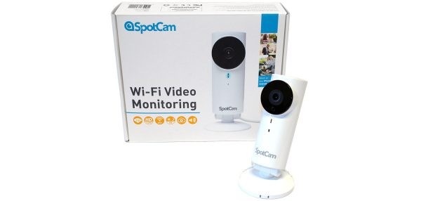 SpotCam HD Cloud Camera