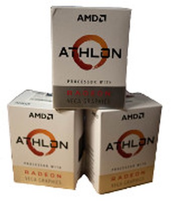 AMD Athlon 200GE 220GE 240GE Benchmark