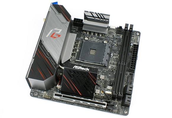 ASRock X570 Phantom Gaming-ITXTB3