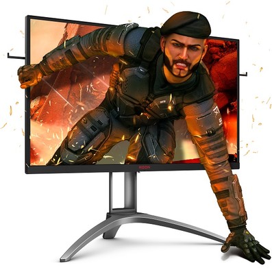 AOC AG273QX QHD HDR Monitor