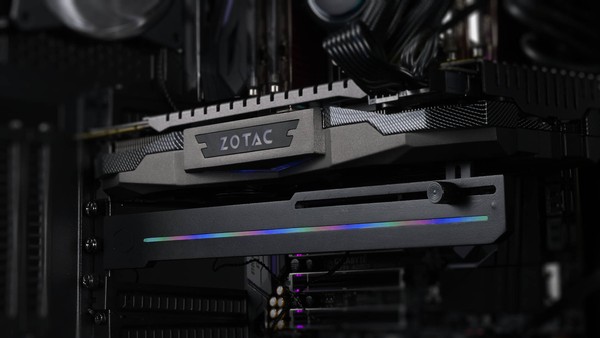 Cooler Master ELV8 RGB GPU Brace