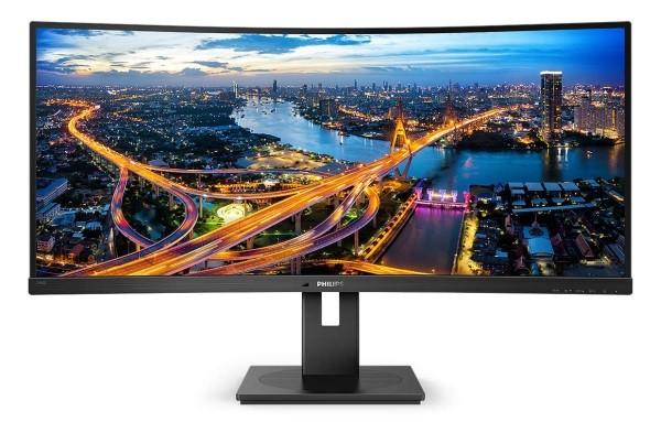 Philips 346B1C Monitor mit USB-C-Dock