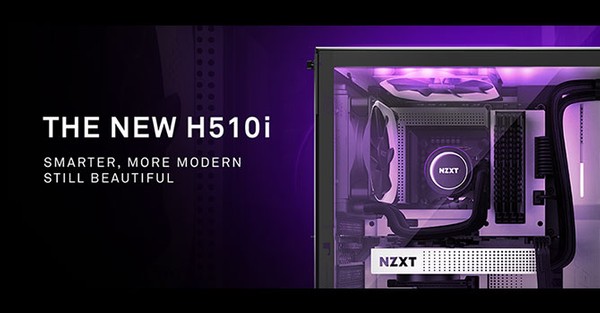 NZXT H510i Chassis