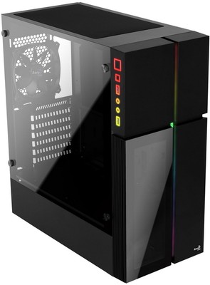 Aerocool Playa RGB Flow Mid-Tower