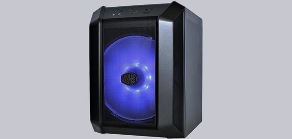 Cooler Master MasterCase H100 ITX Gehuse