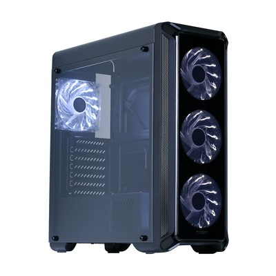 Zalman i3 und Zalman i3 Edge