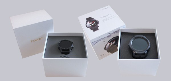 Mobvoi TicWatch E2