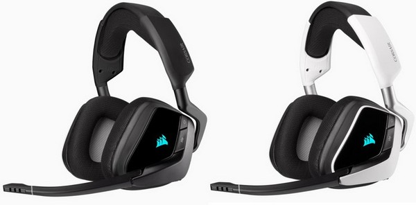 Corsair Void RGB Elite Wireless Headset