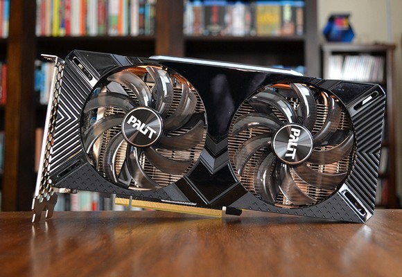 Palit GeForce GTX 1660 Super GamingPro Video Card