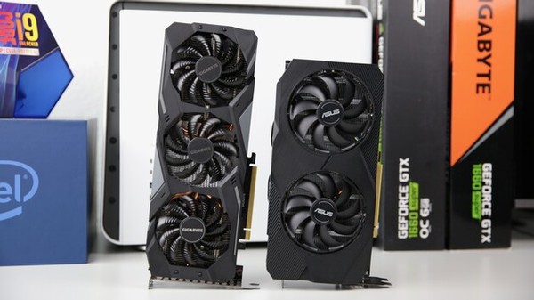 nVidia GeForce GTX 1660 Super