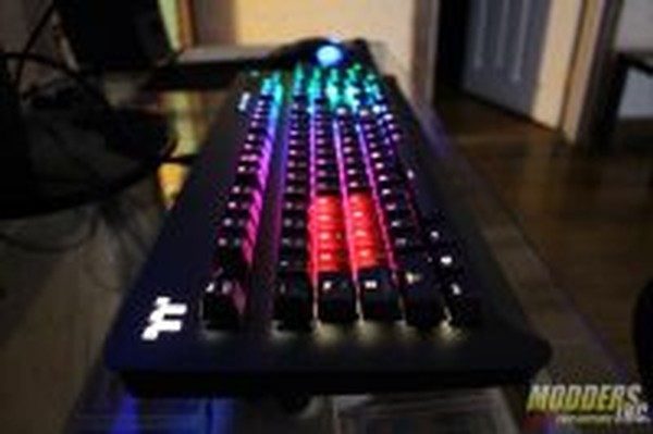 Thermaltake Level 20 GT RGB Razer Keyboard