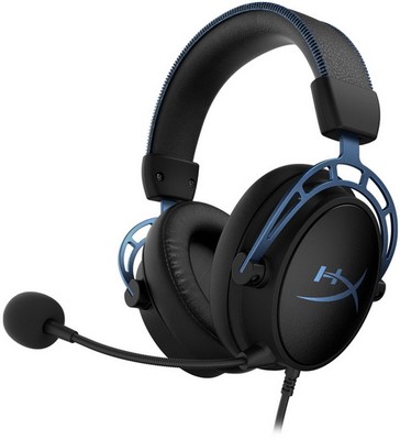 HyperX Cloud Alpha S Headset