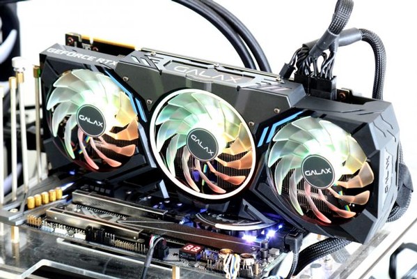 GALAX GeForce RTX 2070 Super WTF