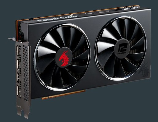 PowerColor Red Dragon Radeon RX 5700