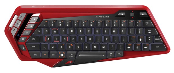 Mad Catz STRIKE M Wireless Keyboard