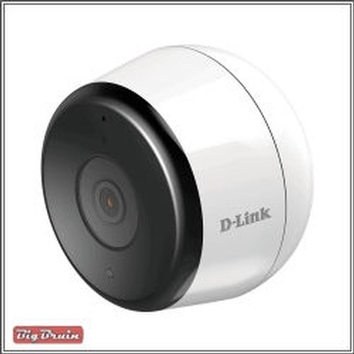D-Link DCS-8600LH Outdoor Wi-Fi Camera